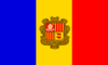 Flag Of The Principality Of Andorra Clip Art